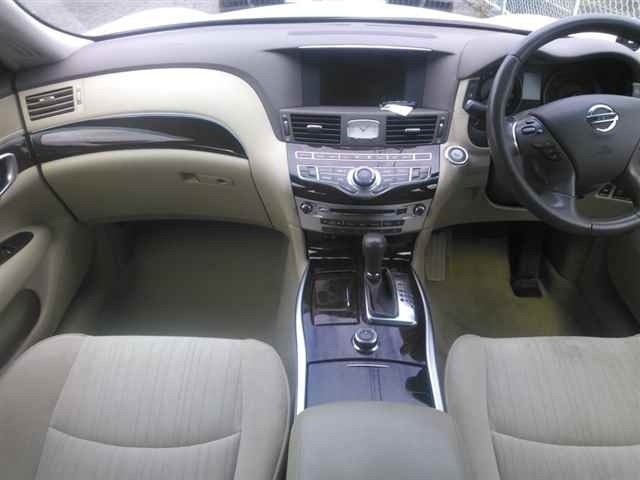 2013 Nissan Fuga